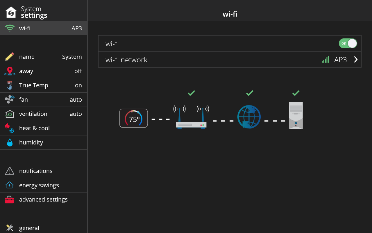 Wifi Active
